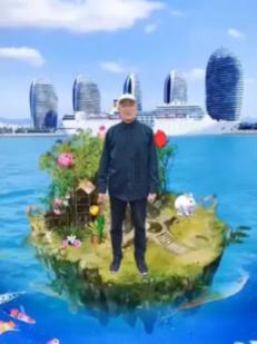 西瓜地逃生